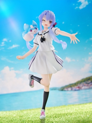 Summer Pockets - Inari - Sorakado Ao - F:Nex - 1/7