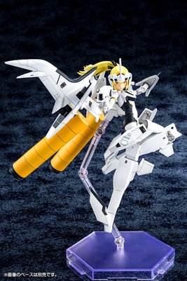 Busou Shinki - Arnval Tranche2 - Megami Device - 1/1