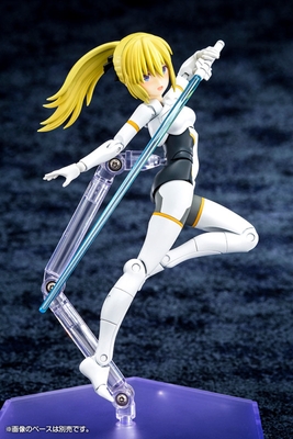 Busou Shinki - Arnval Tranche2 - Megami Device - 1/1