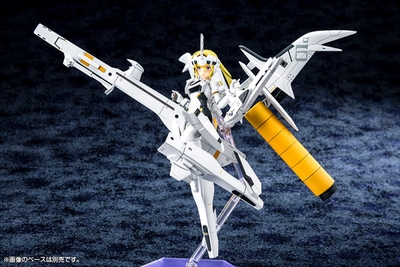 Busou Shinki - Arnval Tranche2 - Megami Device - 1/1