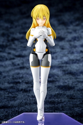 Busou Shinki - Arnval Tranche2 - Megami Device - 1/1
