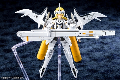 Busou Shinki - Arnval Tranche2 - Megami Device - 1/1