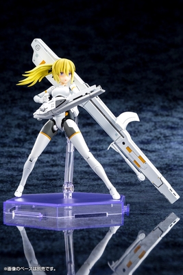 Busou Shinki - Arnval Tranche2 - Megami Device - 1/1