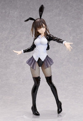 Hige wo Soru. Soshite Joshikousei wo Hirou. - Ogiwara Sayu - B-style - Bunny Ver. - 1/4