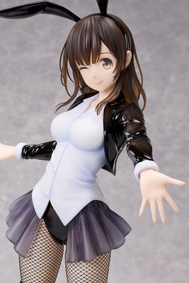 Hige wo Soru. Soshite Joshikousei wo Hirou. - Ogiwara Sayu - B-style - Bunny Ver. - 1/4
