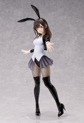 Hige wo Soru. Soshite Joshikousei wo Hirou. - Ogiwara Sayu - B-style - Bunny Ver. - 1/4