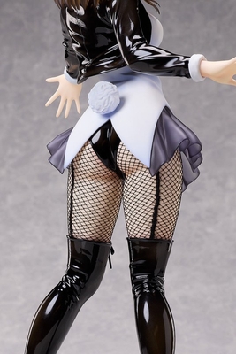 Hige wo Soru. Soshite Joshikousei wo Hirou. - Ogiwara Sayu - B-style - Bunny Ver. - 1/4