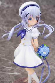 1/7 Is the Order a Rabbit??: Chino (Summer Uniform)