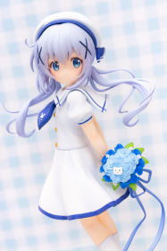 1/7 Is the Order a Rabbit??: Chino (Summer Uniform)