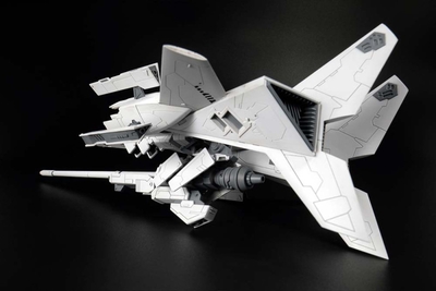 Silpheed SA-77 Silpheed Lancer Type SGF Series 1/100