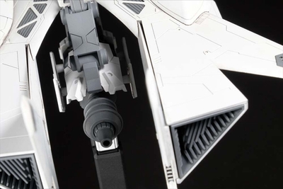 Silpheed SA-77 Silpheed Lancer Type SGF Series 1/100