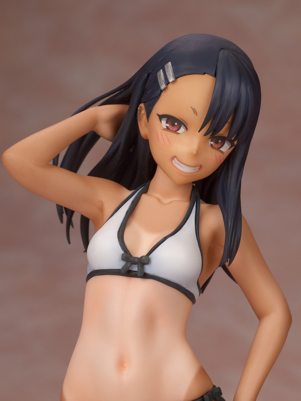 1/8 Assemble Heroines Nagatoro San (Summer Queens) (Don't Toy with Me, Miss Nagatoro)