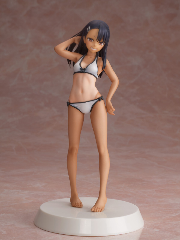 1/8 Assemble Heroines Nagatoro San (Summer Queens) (Don't Toy with Me, Miss Nagatoro)