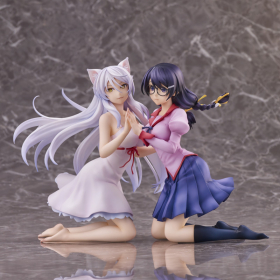 Nekomonogatari Kuro - Black Hanekawa - Hanekawa Tsubasa