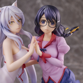 Nekomonogatari Kuro - Black Hanekawa - Hanekawa Tsubasa