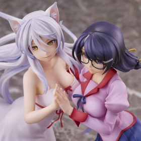 Nekomonogatari Kuro - Black Hanekawa - Hanekawa Tsubasa