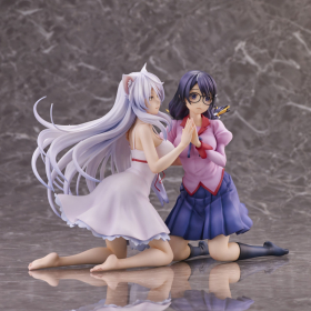 Nekomonogatari Kuro - Black Hanekawa - Hanekawa Tsubasa