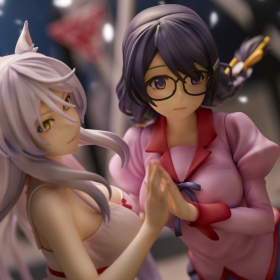 Nekomonogatari Kuro - Black Hanekawa - Hanekawa Tsubasa