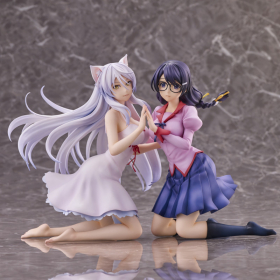 Nekomonogatari Kuro - Black Hanekawa - Hanekawa Tsubasa