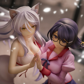 Nekomonogatari Kuro - Black Hanekawa - Hanekawa Tsubasa