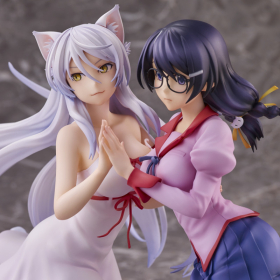 Nekomonogatari Kuro - Black Hanekawa - Hanekawa Tsubasa