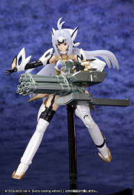 Xenosaga Episode III: Also sprach Zarathustra - KOS-MOS - 1/12 - Ver.4, Extra Coating Edition