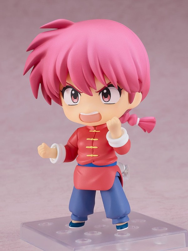 Ranma 1/2 - Saotome Ranma - Nendoroid (#2691) - Female