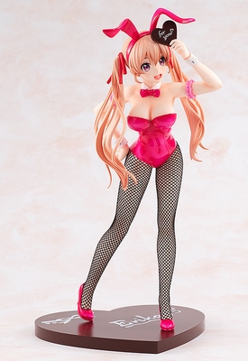 1/7 A Couple of Cuckoos: Erika Amano: Bunny Girl Ver.
