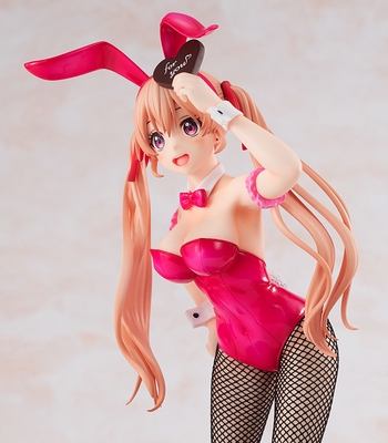 1/7 A Couple of Cuckoos: Erika Amano: Bunny Girl Ver.