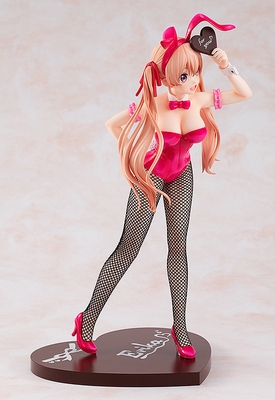 1/7 A Couple of Cuckoos: Erika Amano: Bunny Girl Ver.