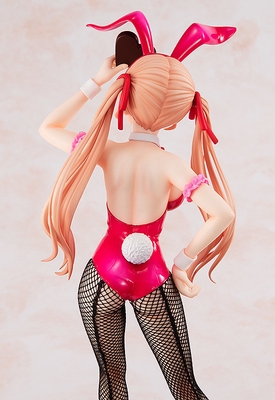 1/7 A Couple of Cuckoos: Erika Amano: Bunny Girl Ver.