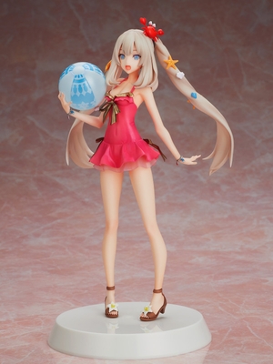 1/8 Assemble Heroines Caster/Marie Antoinette (Summer Queens) (Fate/Grand Order)
