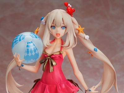 1/8 Assemble Heroines Caster/Marie Antoinette (Summer Queens) (Fate/Grand Order)
