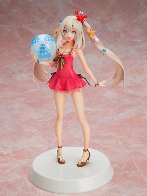 1/8 Assemble Heroines Caster/Marie Antoinette (Summer Queens) (Fate/Grand Order)