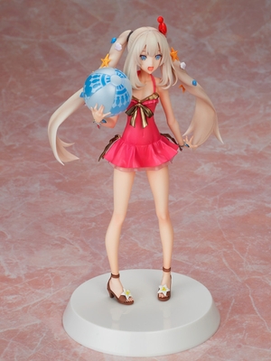 1/8 Assemble Heroines Caster/Marie Antoinette (Summer Queens) (Fate/Grand Order)
