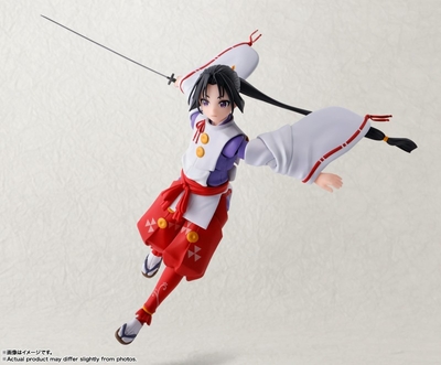 Nige Jouzu no Wakagimi - Houjou Tokiyuki - S.H.Figuarts