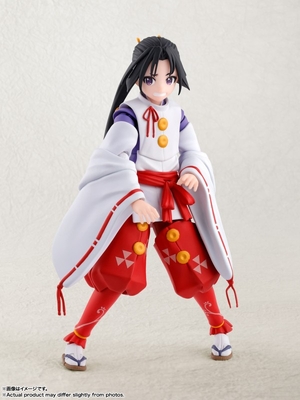 Nige Jouzu no Wakagimi - Houjou Tokiyuki - S.H.Figuarts