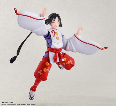 Nige Jouzu no Wakagimi - Houjou Tokiyuki - S.H.Figuarts