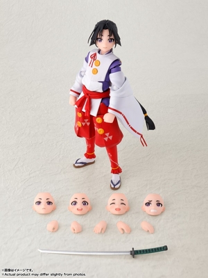 Nige Jouzu no Wakagimi - Houjou Tokiyuki - S.H.Figuarts