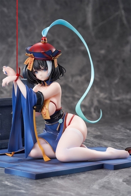 Azur Lane - Hwah Jah - The Festive Undead Ver. - 1/6