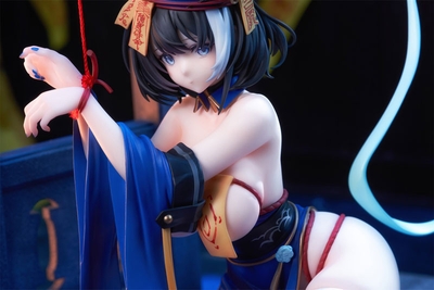 Azur Lane - Hwah Jah - The Festive Undead Ver. - 1/6