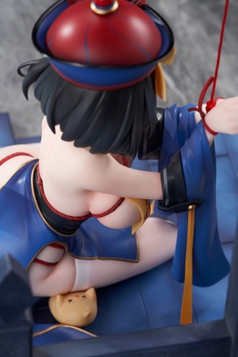 Azur Lane - Hwah Jah - The Festive Undead Ver. - 1/6