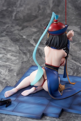 Azur Lane - Hwah Jah - The Festive Undead Ver. - 1/6