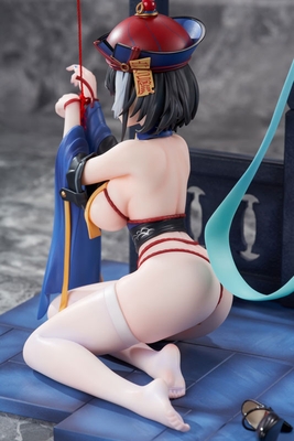 Azur Lane - Hwah Jah - The Festive Undead Ver. - 1/6