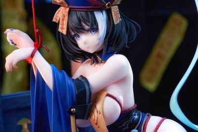 Azur Lane - Hwah Jah - The Festive Undead Ver. - 1/6