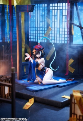 Azur Lane - Hwah Jah - The Festive Undead Ver. - 1/6