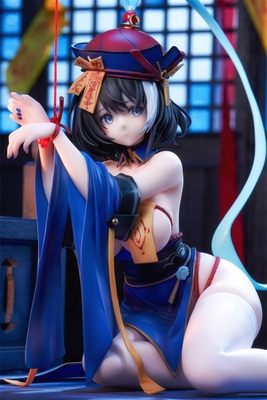 Azur Lane - Hwah Jah - The Festive Undead Ver. - 1/6