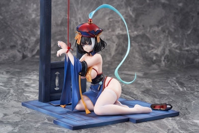 Azur Lane - Hwah Jah - The Festive Undead Ver. - 1/6