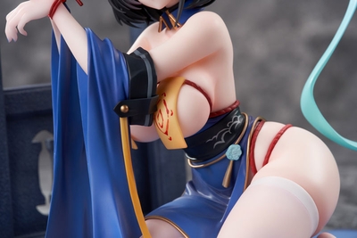 Azur Lane - Hwah Jah - The Festive Undead Ver. - 1/6