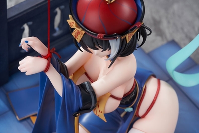 Azur Lane - Hwah Jah - The Festive Undead Ver. - 1/6